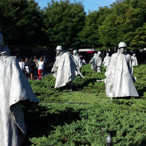 Korean War Memorial