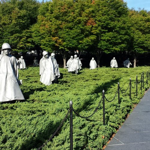 Korean War Memorial