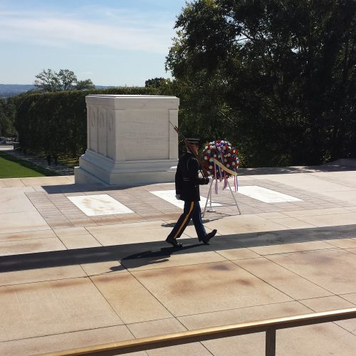 Tomb of the Unknown Soldier